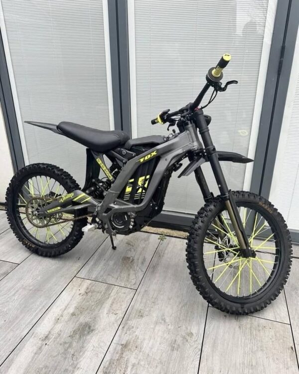 2021 Surron Light Bee X - Image 4