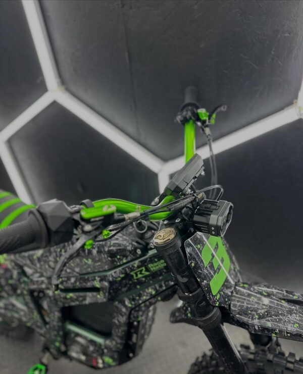 Talaria Sting R 72V - Image 4