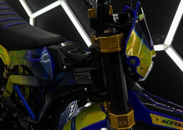 Fully Upgraded Surron Ultra Bee - Image 3