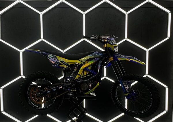 Fully Upgraded Surron Ultra Bee - Image 8
