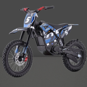 MotoTec 60v Pro Electric Dirt Bike 2000w Lithium