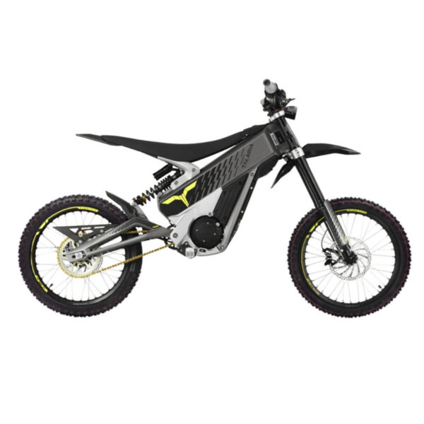 Talaria X3 Concept Electric Dirt Bike (25AH) - Grey - Image 7