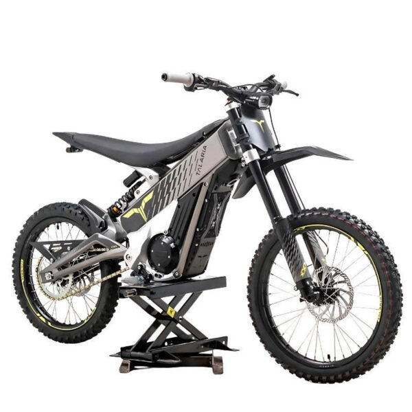 Talaria X3 Concept Electric Dirt Bike (25AH) - Grey - Image 4