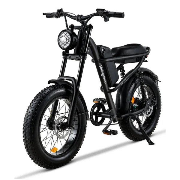 Z8 Electric Bike - Image 3