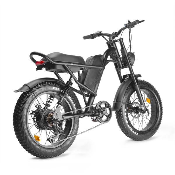 Z8 Electric Bike - Image 8