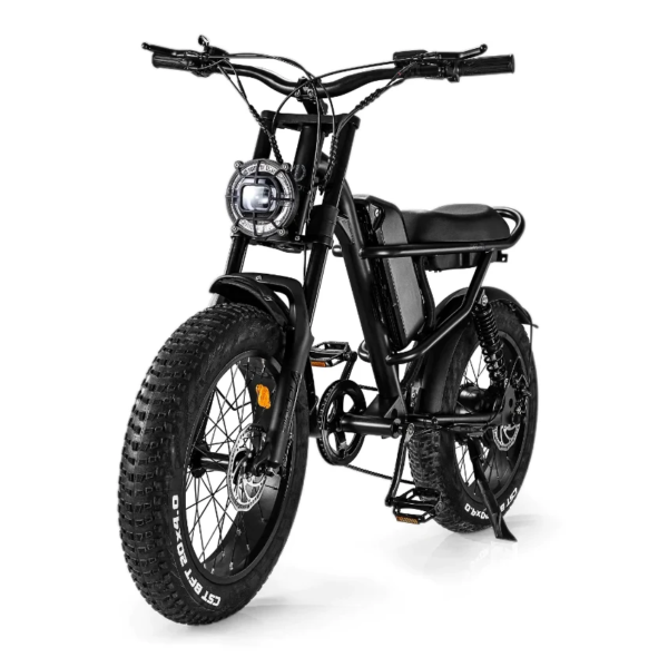 Z8 Electric Bike - Image 5
