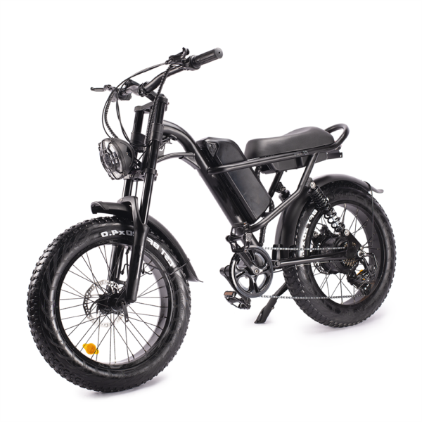 Z8 Electric Bike - Image 6