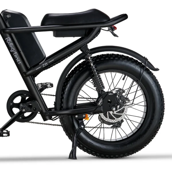 Z8 Electric Bike - Image 4
