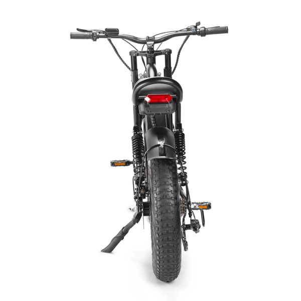 Z8 Electric Bike - Image 7