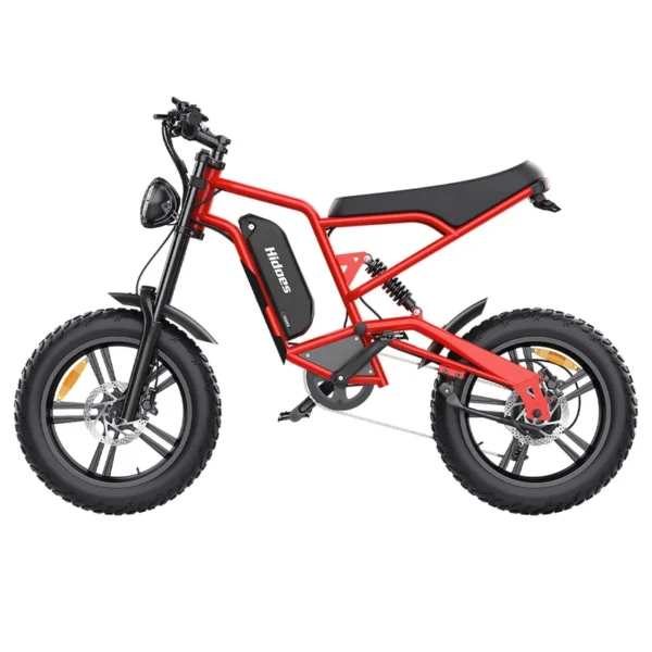 Hidoes B6 Electric Bike - Image 3