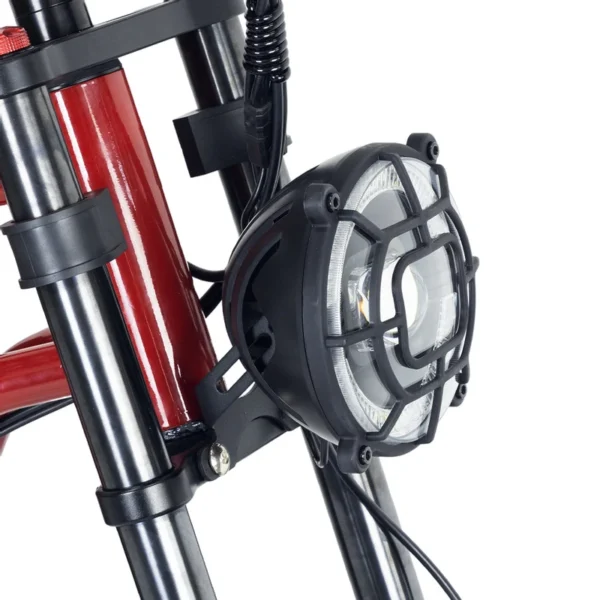 Hidoes B6 Electric Bike - Image 12