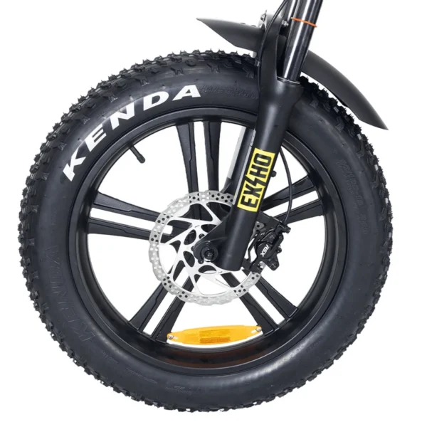 Hidoes B6 Electric Bike - Image 15
