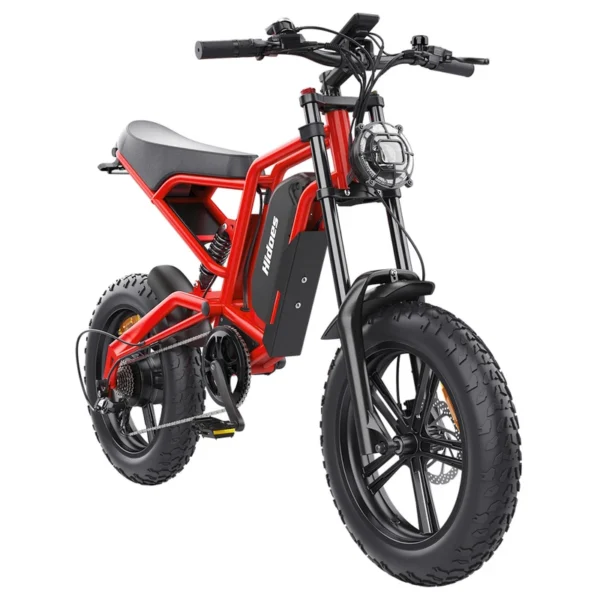 Hidoes B6 Electric Bike - Image 4