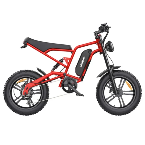 Hidoes B6 Electric Bike - Image 5