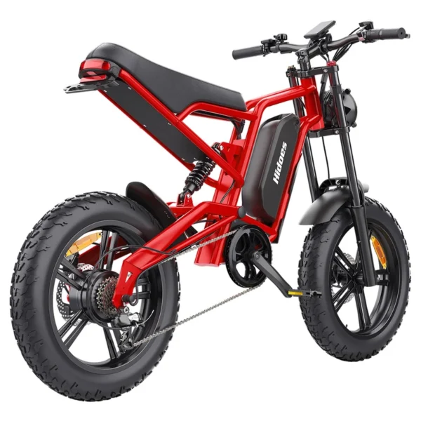 Hidoes B6 Electric Bike - Image 6