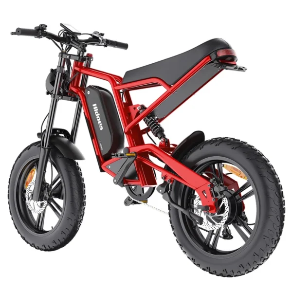 Hidoes B6 Electric Bike - Image 7