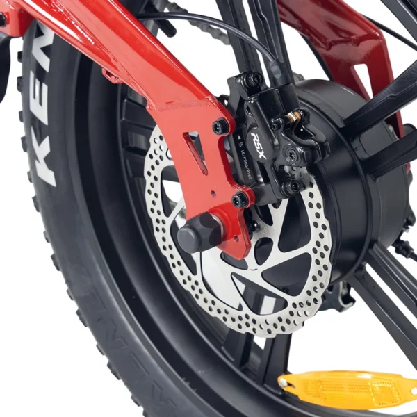 Hidoes B6 Electric Bike - Image 9