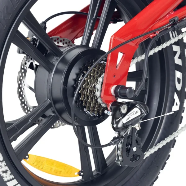 Hidoes B6 Electric Bike - Image 10
