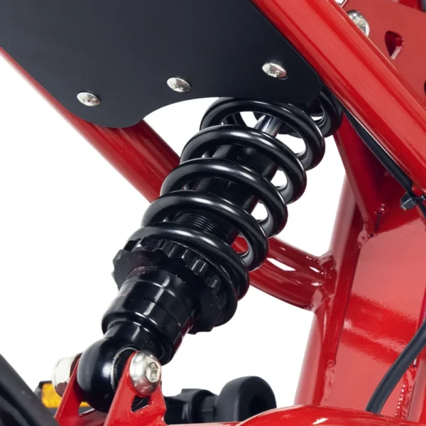 Hidoes B6 Electric Bike - Image 11