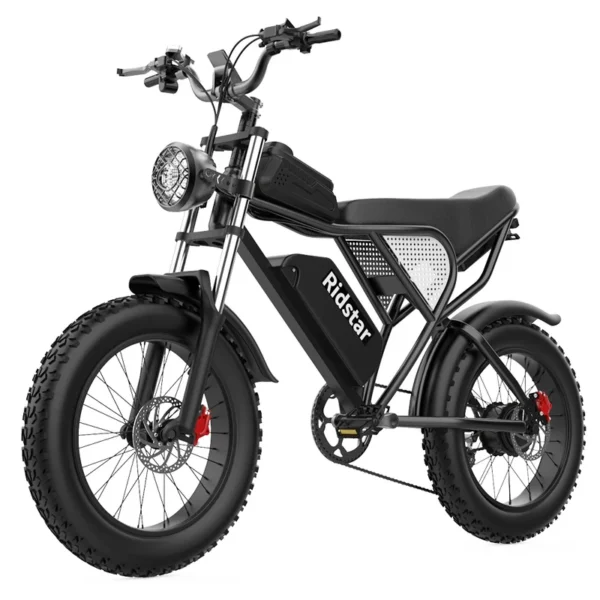 Ridstar Q20 Electric Bike - Image 6