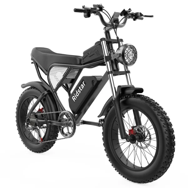 Ridstar Q20 Electric Bike - Image 7