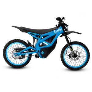 Throne SRPNT | 72V 12.5kW 40ah 60mph | Electric Dirt Bike (Updated Version)