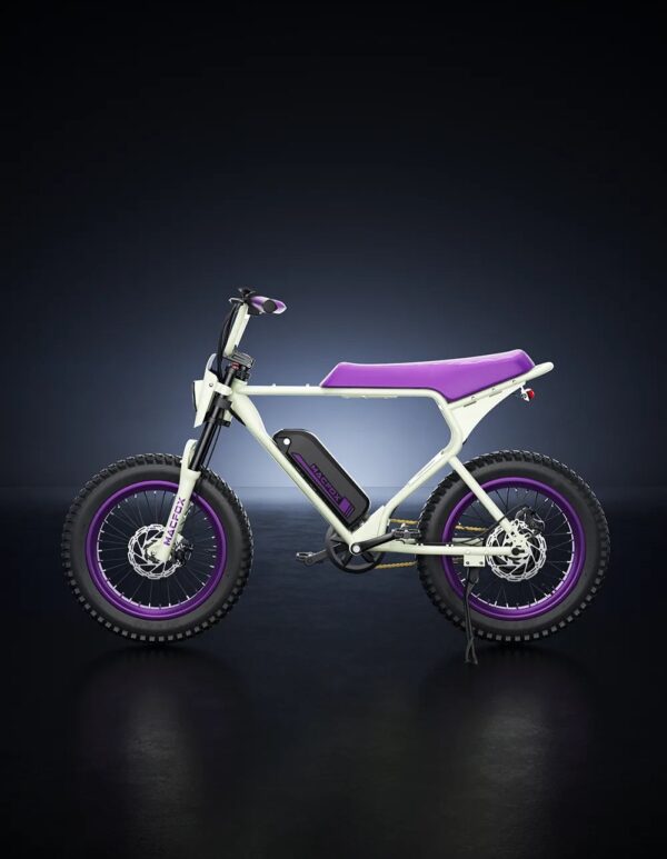 Macfox X1S electric bike - Image 3