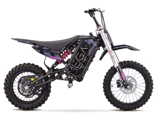 EBOX3 Stomp electric pit bike - Image 8