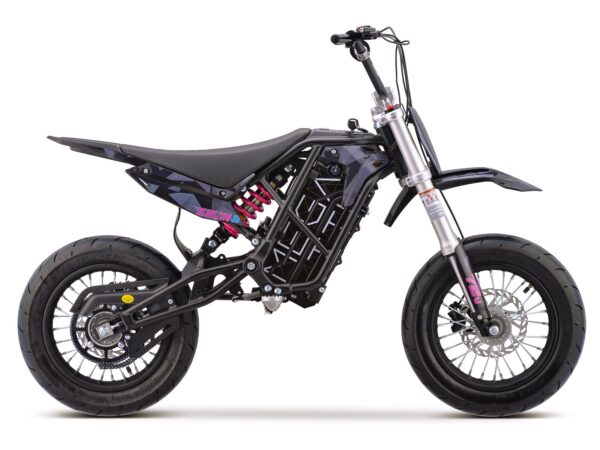 EBOX3 Stomp electric pit bike - Image 3