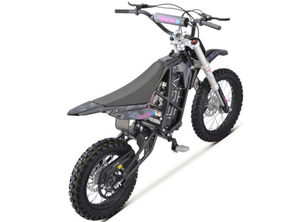 EBOX3 Stomp electric pit bike - Image 7