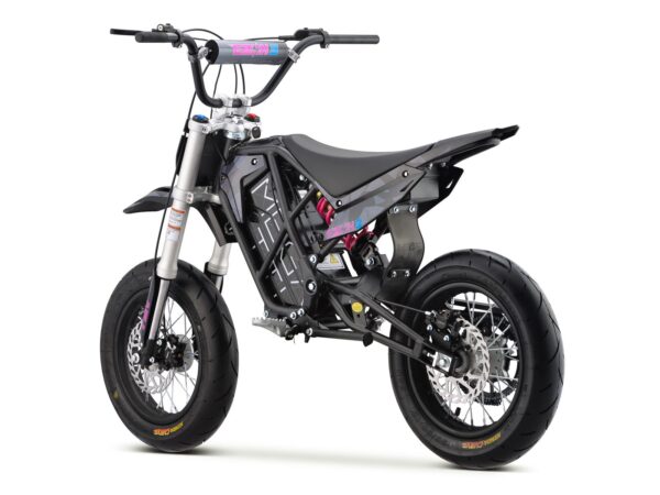 EBOX3 Stomp electric pit bike - Image 4