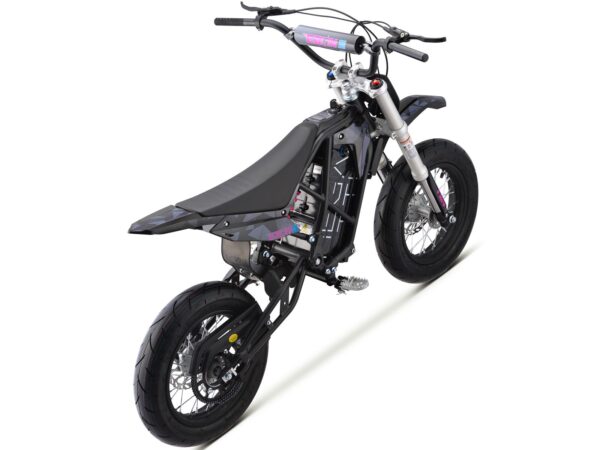 EBOX3 Stomp electric pit bike - Image 5