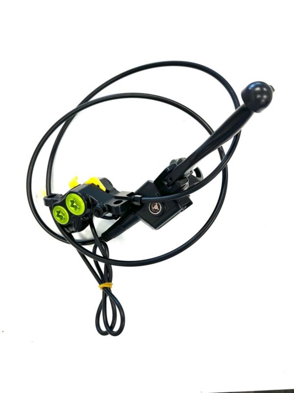 Light Bee Complete Front Brake Assembly (Mineral Oil)