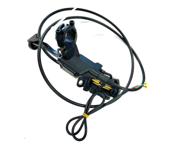 Light Bee Complete Front Brake Assembly (Mineral Oil) - Image 2